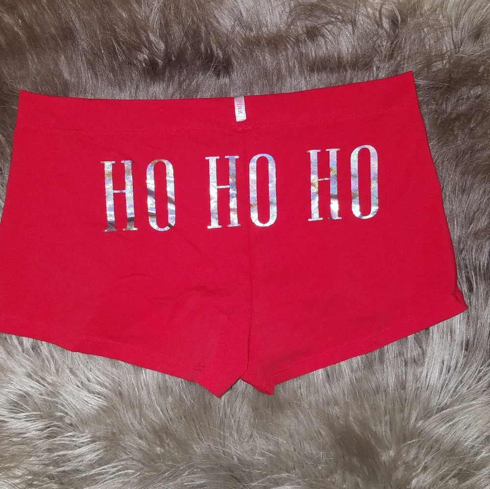 Victoria Secret Pink Boy Short Panty